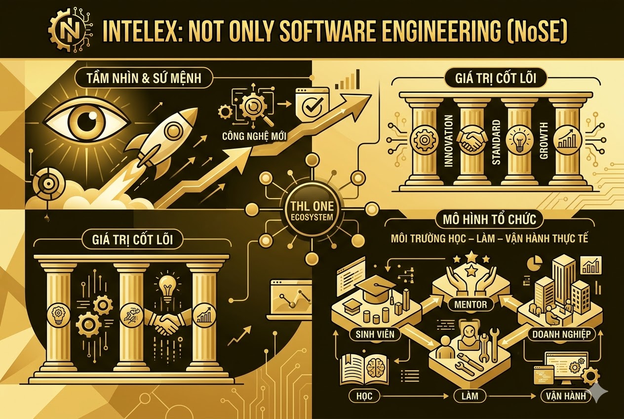Văn hóa R&D và đổi mới sáng tạo tại Intelex
